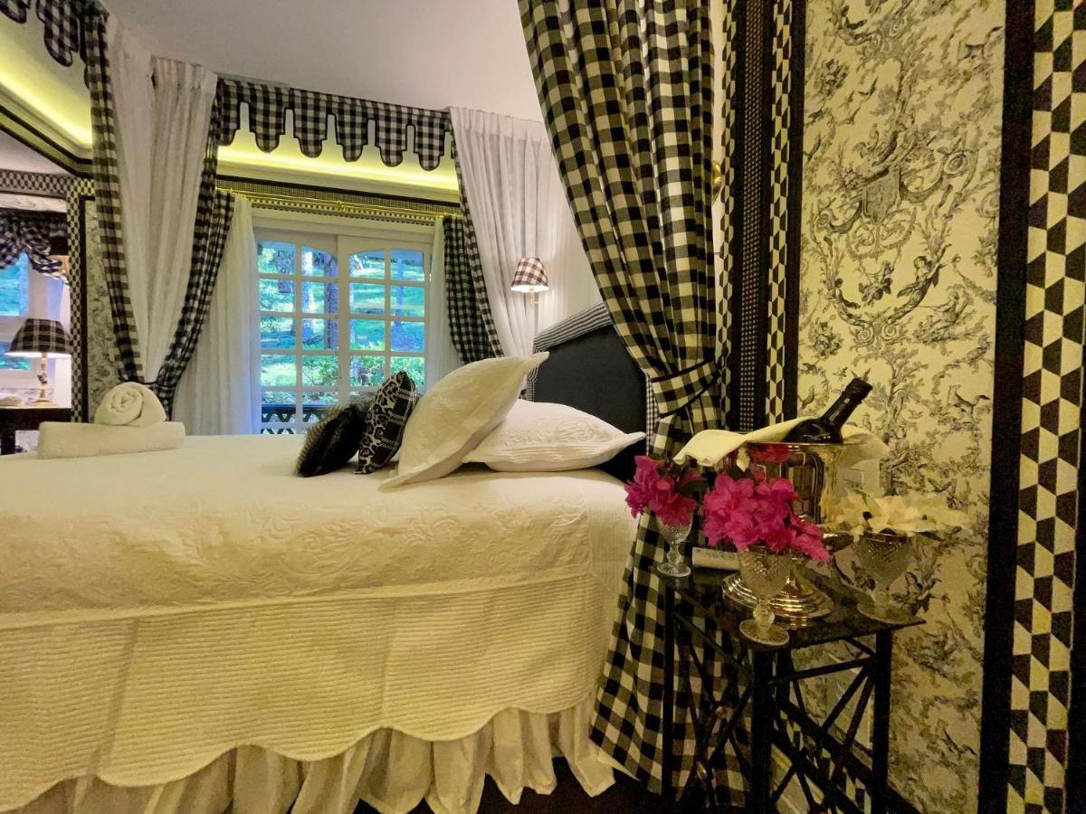 Luar De Inverno 203 - Apartamento 3 Suites Gramado Zewnętrze zdjęcie