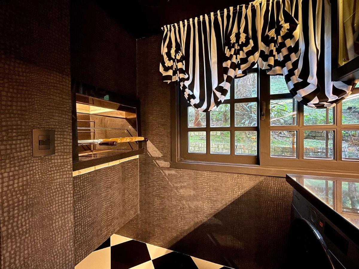 Luar De Inverno 203 - Apartamento 3 Suites Gramado Zewnętrze zdjęcie