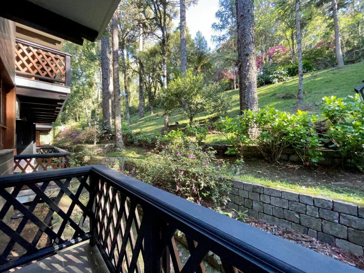 Luar De Inverno 203 - Apartamento 3 Suites Gramado Zewnętrze zdjęcie